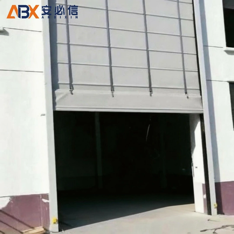 张家界市快速堆积门