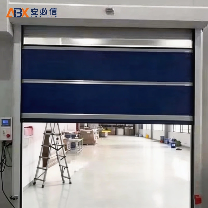 张家界市工业快速门