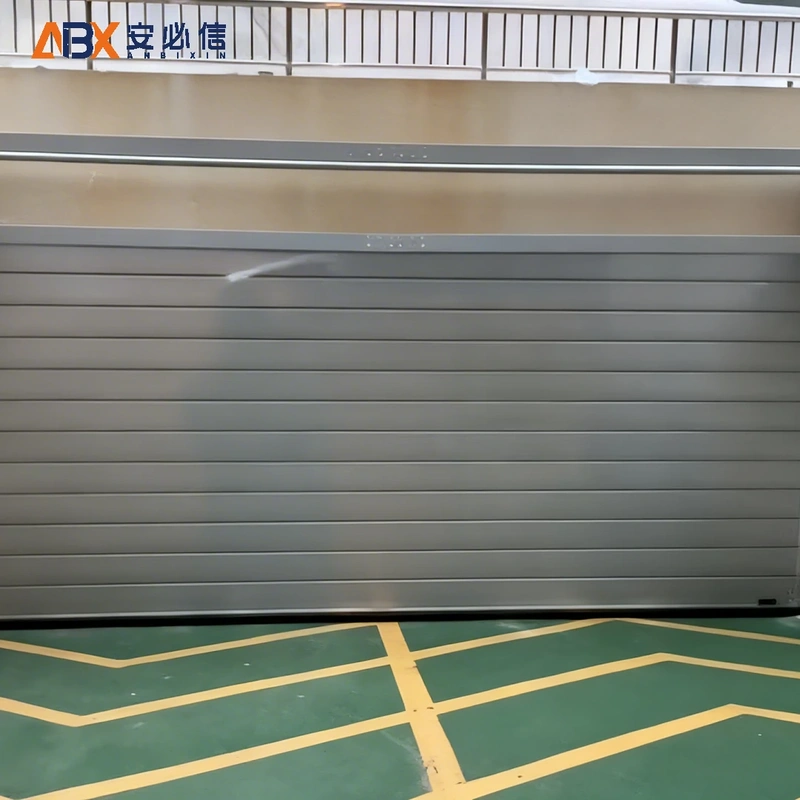 张家界市涡轮硬质高速门